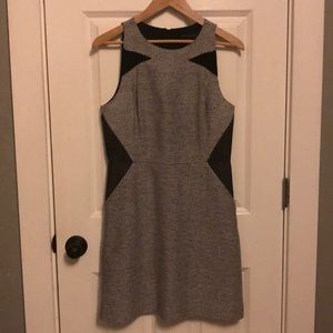 Banana Republic B+W Dress